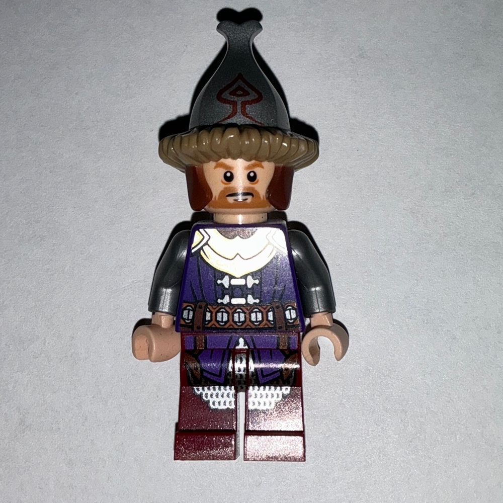 LEGO Lord of the Rings Lake-town Guard Minifigure